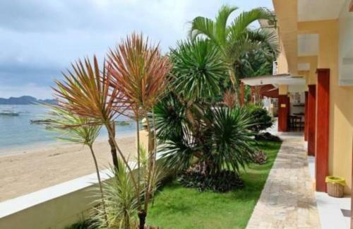 El Nido Beach Hotel