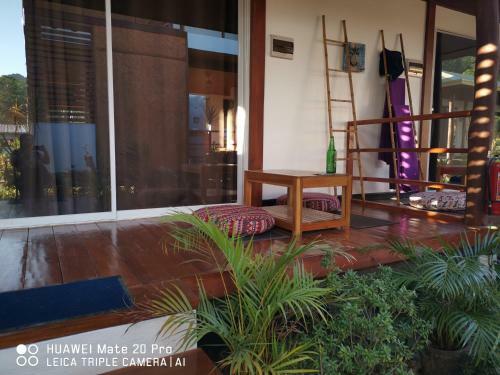 Posada Bella Athena Garden