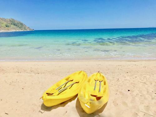 Moon Beach Villas El Nido