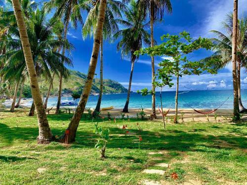 Moon Beach Villas El Nido