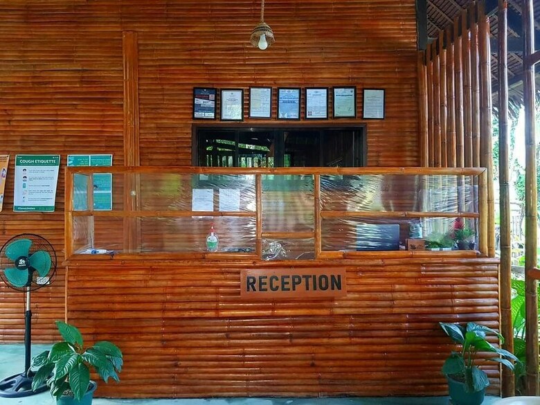 Hotel Loboc Cool River Resort
