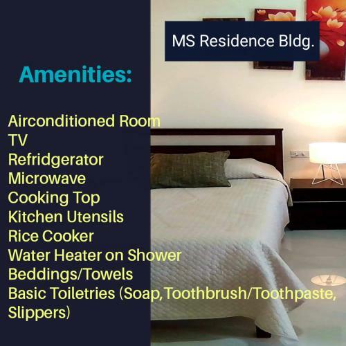 Apartamento Ms Residence Building