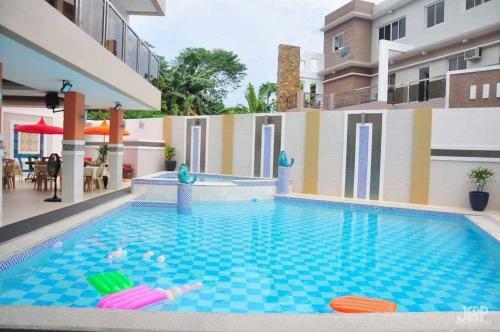 Villa La Idoys Hotspring