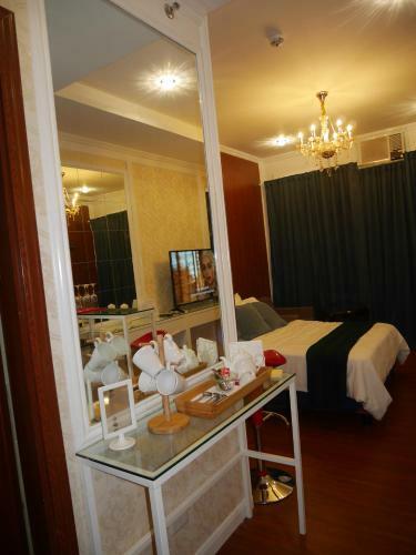 Apartamento Trillium Residences Ayala Cebu