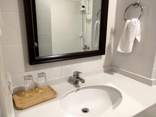 Apartamento Cozy Place At Bamboo Bay Cebu