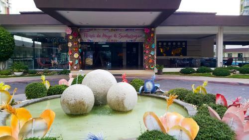 Apartamento Cozy Place At Bamboo Bay Cebu