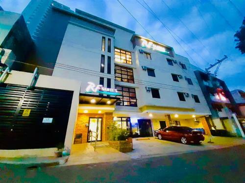 Hotel Rf Suites