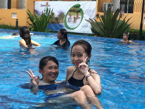 Apartamento San Remo Oasis Srp Cebu
