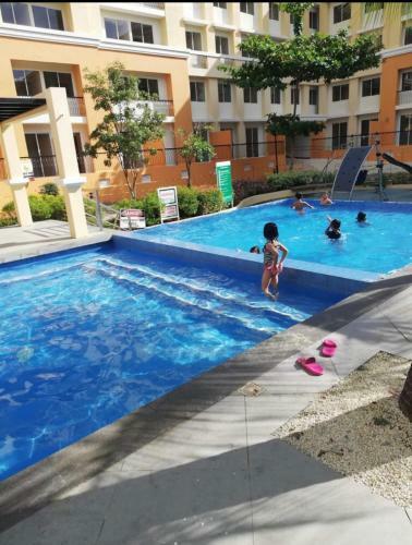 Apartamento San Remo Oasis Srp Cebu