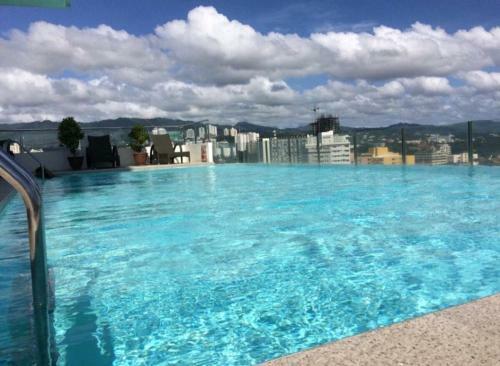 Apartamento Mdeza Cebu Condo