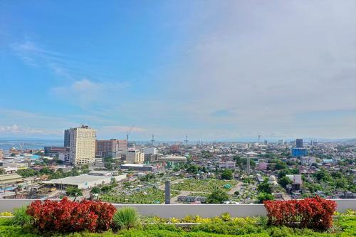 Apartamento City View At The Persimmon Cebu