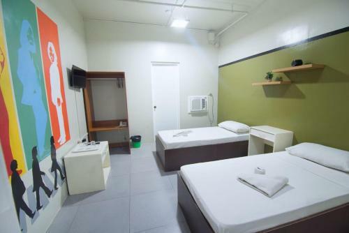 Hotel Shamrock Pension House