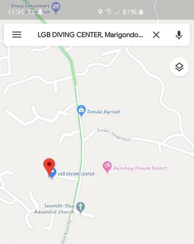Hotel Lgb Diving Center