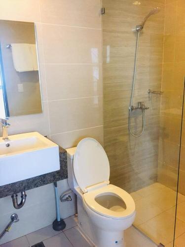 Apartamento Studio Flat Near Mactan Newtown Beach , One Manchester Place