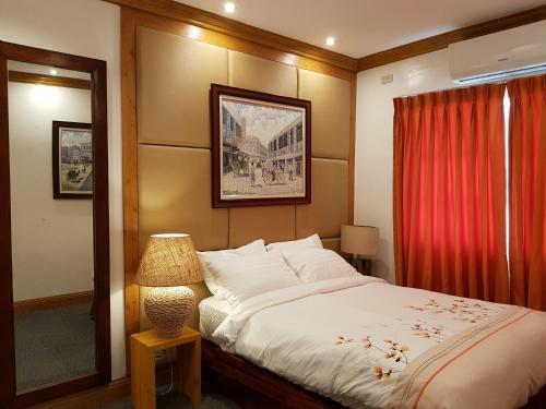 Stay Amare Pacific Grand Magnolia