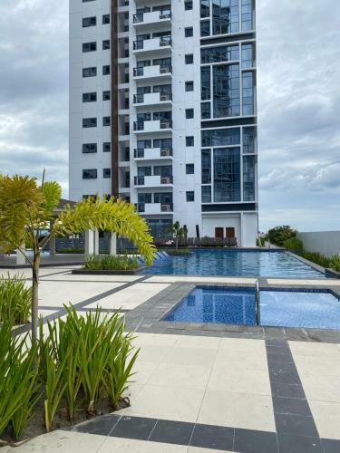 Apartamento Mactan Newtown One Manchester Place