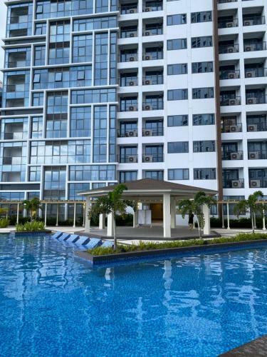 Apartamento Mactan Newtown One Manchester Place
