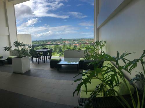 Apartamento Mann Residence Suites