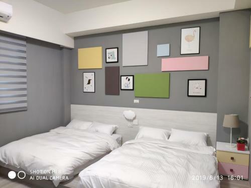 Bed & Breakfast Wt Bnb Taichung