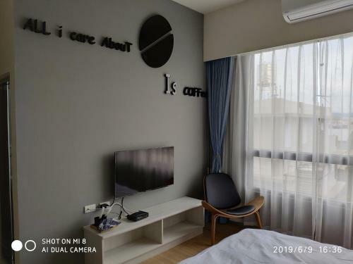 Bed & Breakfast Wt Bnb Taichung