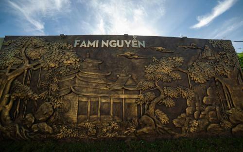 Fami Nguy?n Homestay Ch�u ??c