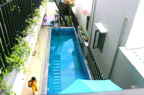 Sunshine Ha My Beach Villa