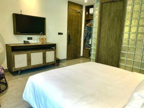 Hotel The Mystery C�n ??o