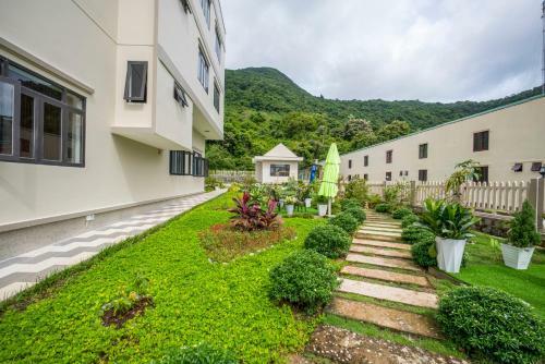 Apartamento Garden House C�n ??o
