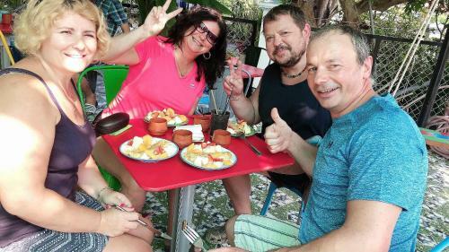 Hotel Moonlight Home Con Dao