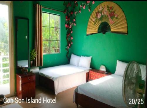 Hotel Con Son Island Home