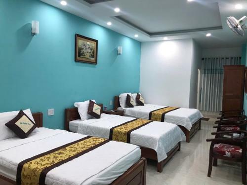 Hotel Kh�ch S?n Mini �nh Ph??ng