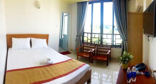 Hotel Hoa Anh ?�o Motel
