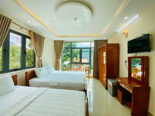 Hotel Kh�ch S?n Ph�c L?c An C�n ??o