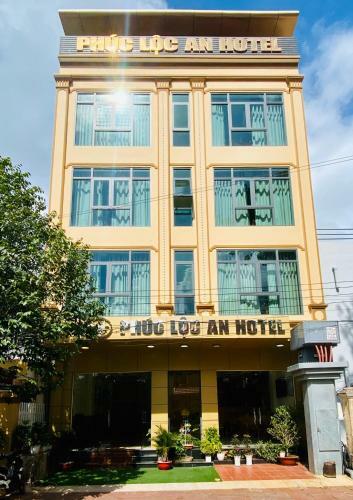 Hotel Kh�ch S?n Ph�c L?c An C�n ??o