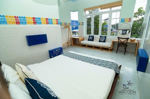 Hostal Hacoda Homestay