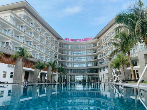 Duy Tan Quang Binh Hotel & Resort