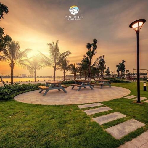 Apartamento Vinhomes Ocean Park