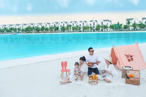 Apartamento Vinhomes Ocean Park