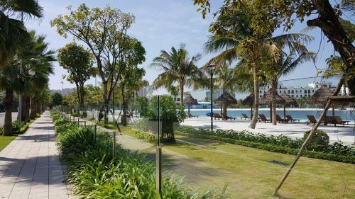 Apartamento Ecolux Vinhomes Ocean Park