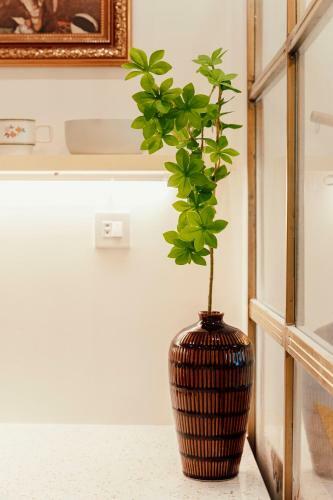 Apartamento Cuckoo Apt Vinhome Ocean Park