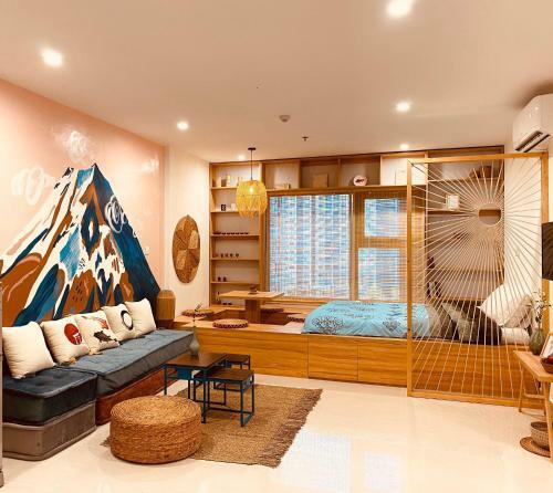 Apartamento Vinhomes Ocean Park