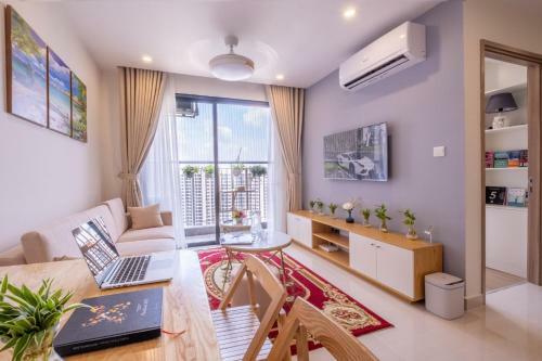 Apartamento Vinhomes Ocean Park