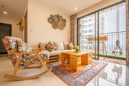 Apartamento Vinhomes Ocean Park