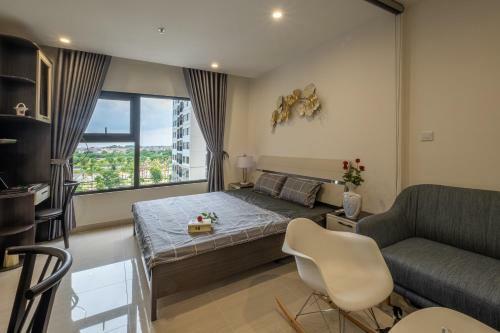 Apartamento Vinhomes Ocean Park