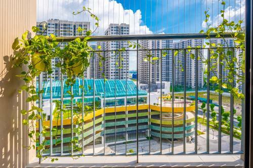 Apartamento Vinhomes Ocean Park