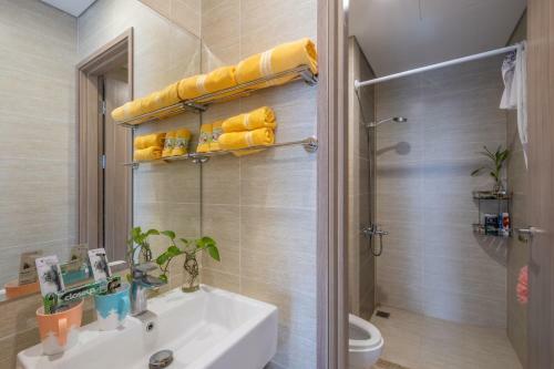 Apartamento Vinhomes Ocean Park