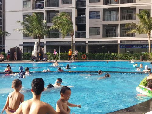Apartamento Vinhomes Ocean Park