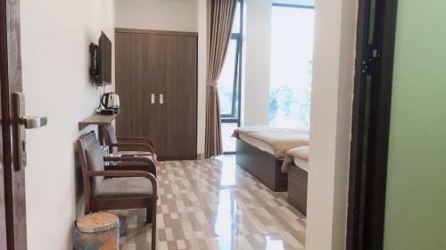 Kha?ch Sa?n Nh�?t Ba?o(Nh�?t Ba?o Hotel) - Ha? Giang