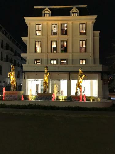 Saola Apartment Le Chan Hai Phong