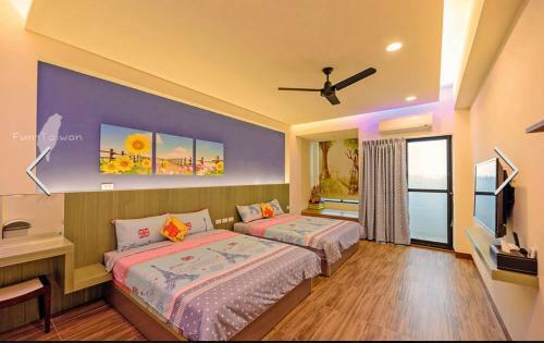 Bed & Breakfast Baby Homestay